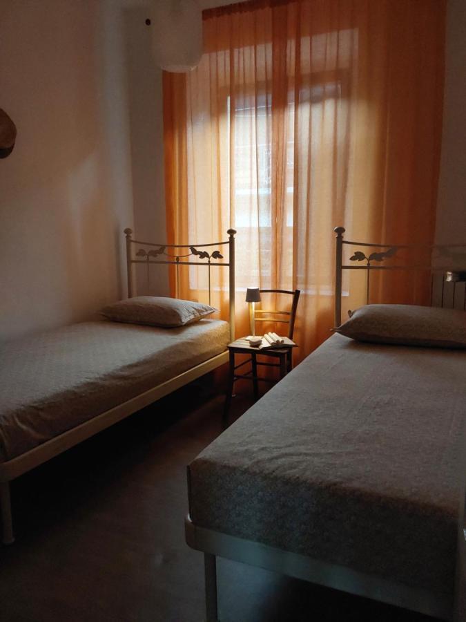 Casa Vacanze Malvarosa Casale Corte Cerro Dış mekan fotoğraf