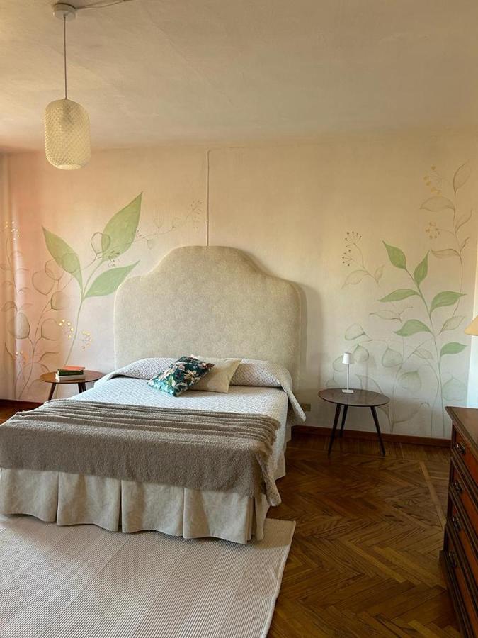 Casa Vacanze Malvarosa Casale Corte Cerro Dış mekan fotoğraf