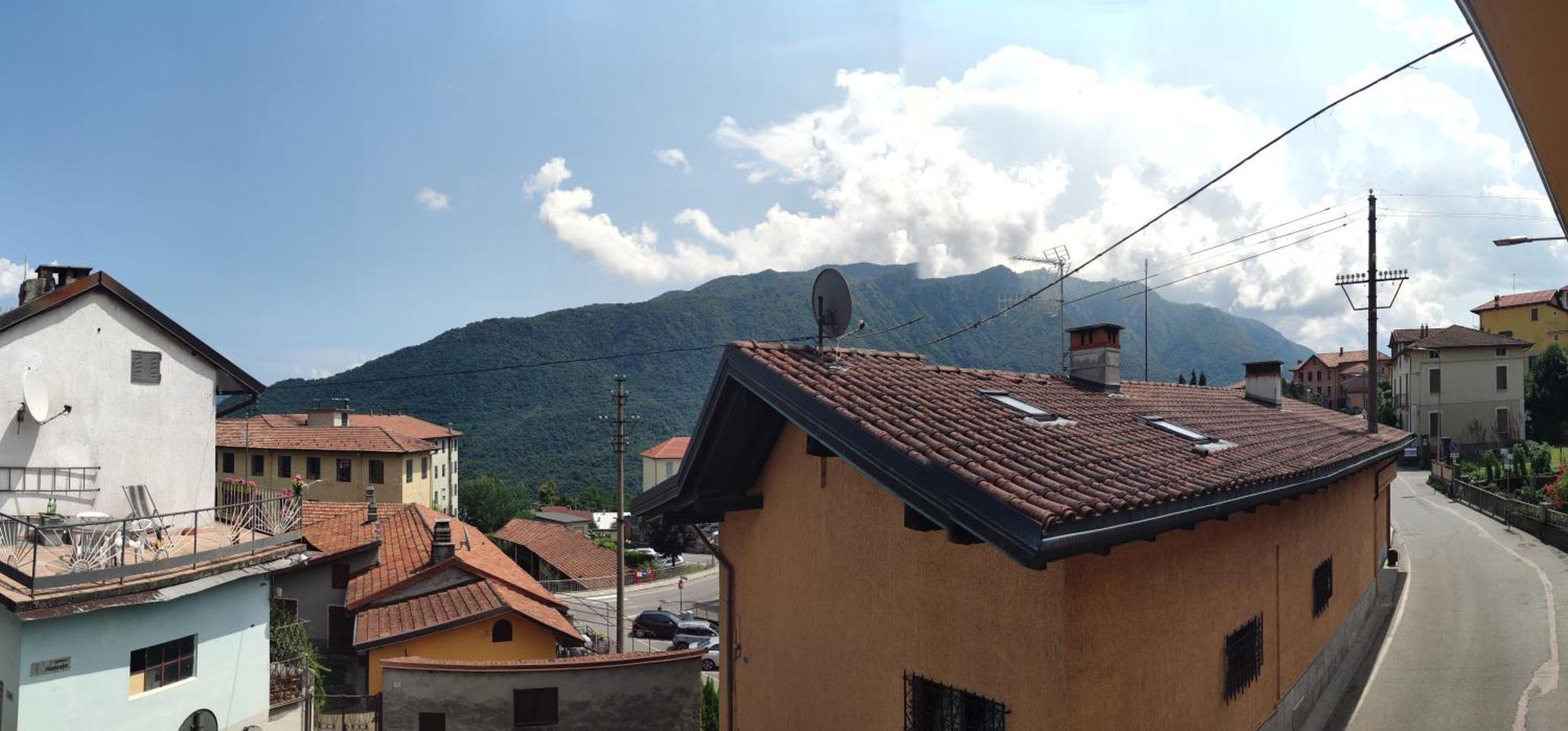 Casa Vacanze Malvarosa Casale Corte Cerro Dış mekan fotoğraf