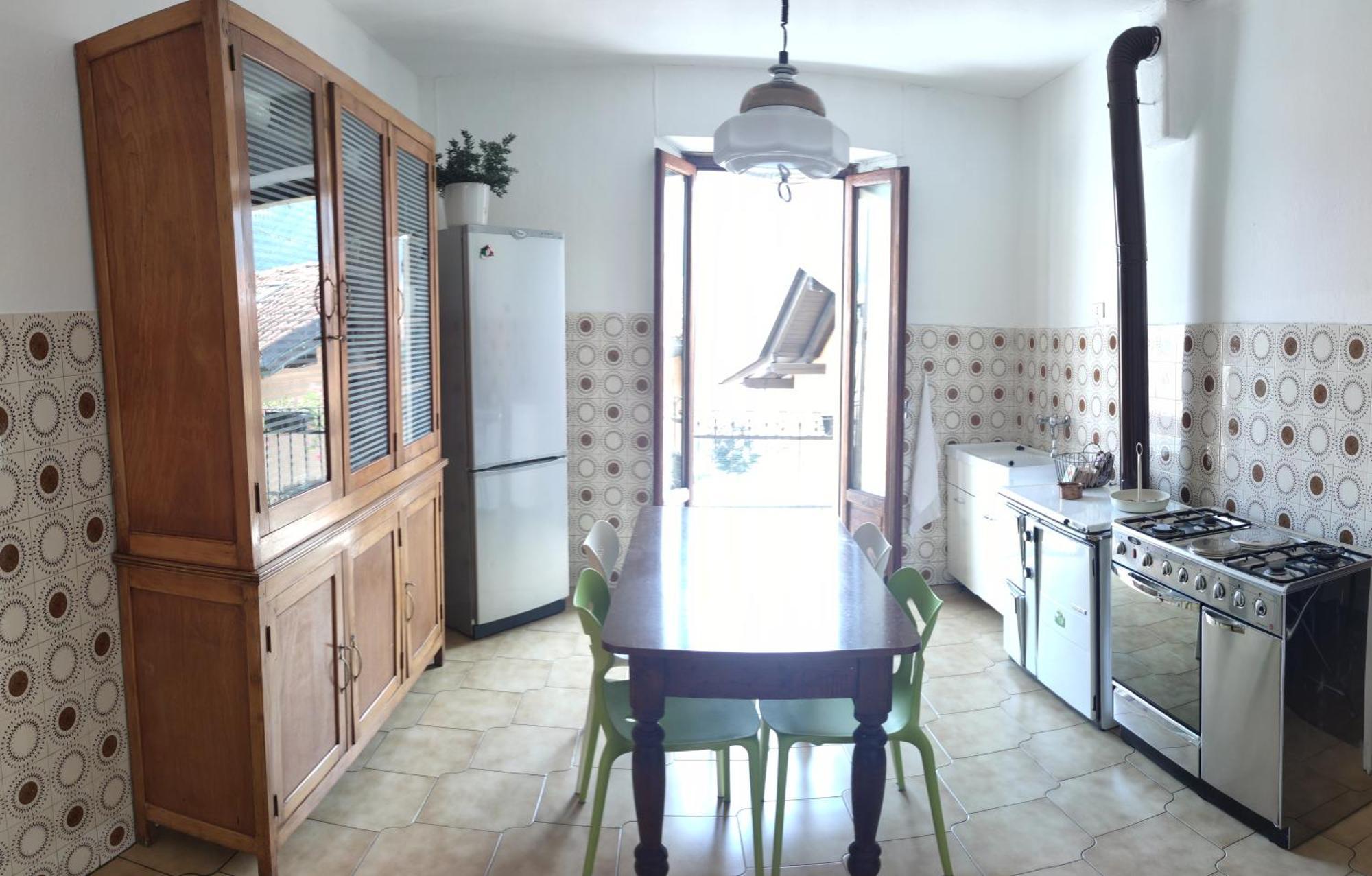 Casa Vacanze Malvarosa Casale Corte Cerro Dış mekan fotoğraf