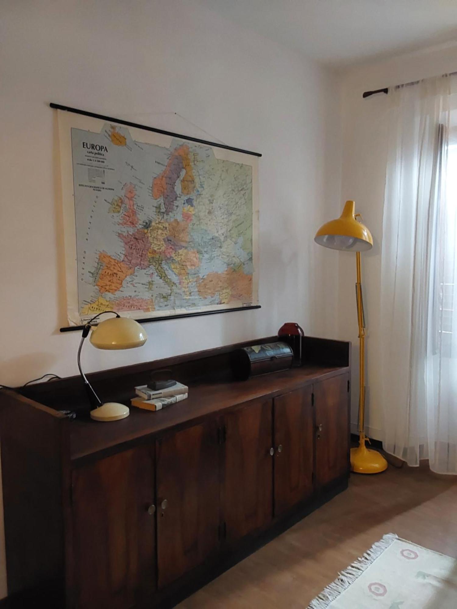 Casa Vacanze Malvarosa Casale Corte Cerro Dış mekan fotoğraf