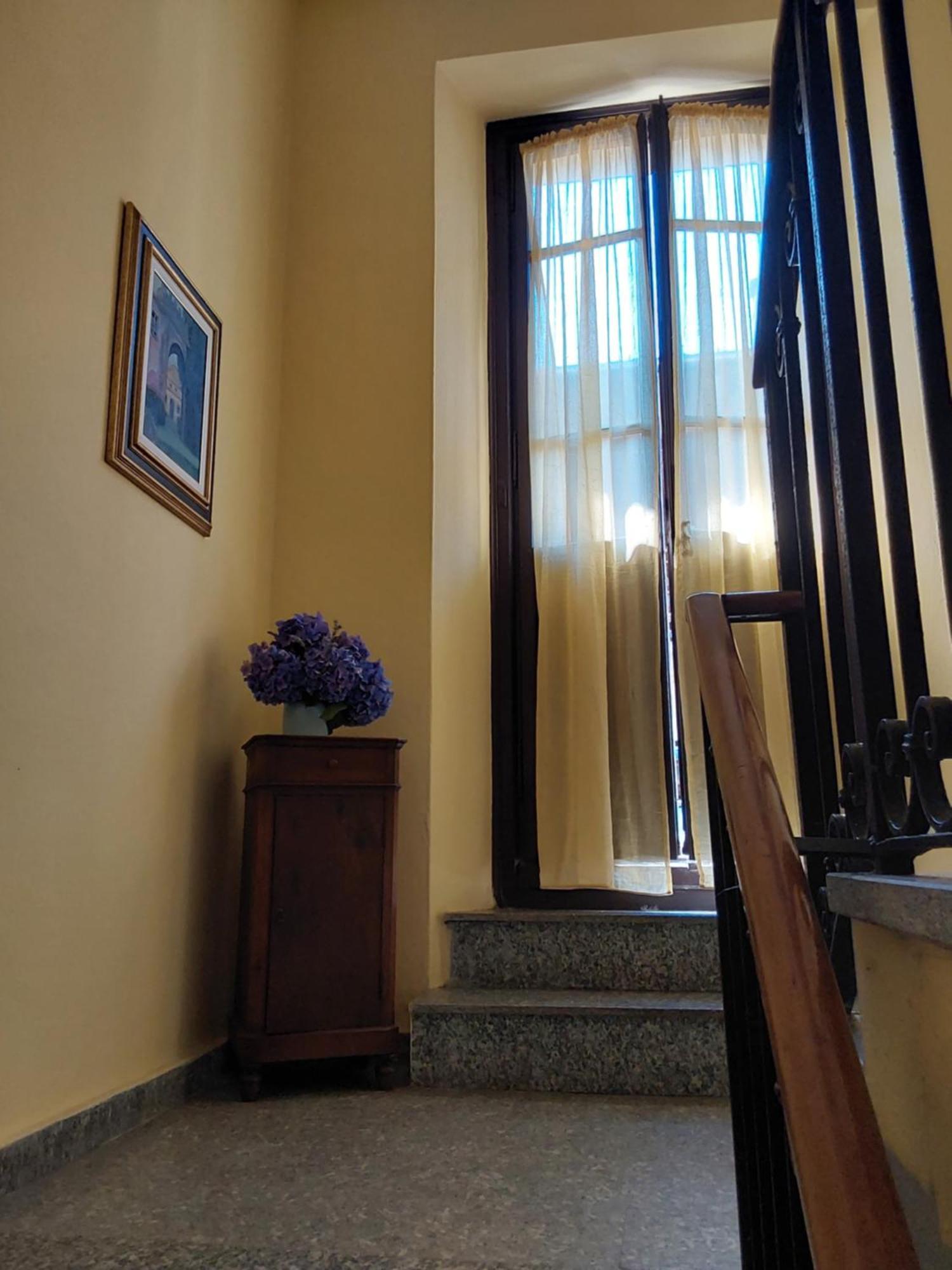 Casa Vacanze Malvarosa Casale Corte Cerro Dış mekan fotoğraf